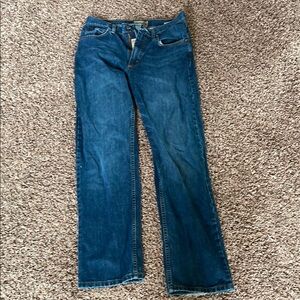 Men’s Wrangler 20X 
size 30 X 34
Style 01